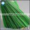 Extremely Shiny PET Polyester Plastic Fiber 0.35mm green for Brooms and Besoms                        
                                                Quality Choice