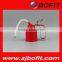 Best quality and price popular oil grease gun 400 500 600cc OEM available