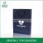 popular paper gift bag package