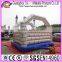 Air bouncer inflatable trampoline high jump trampoline for kids