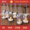 Clear large cheap mason jar drinking glasses cups