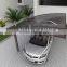 2015 home design strong aluminium canopy carport with solid polycarbonate sheet