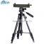 White box packaged Photography Selfie Professional Tripod Camera Projector Mount with carry bag