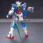 OEM factory making plastic robot figure toys for kids