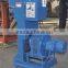 Boom type plastic recycling granule making machine / pelletizer