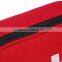 First aid bag,first aid big size bag,first aid kit,first aid empty bag,red empty bag