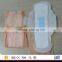 New Products Day Time Use Disposable Cotton Surface Waterproof Sanitary Napkins