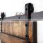 China supplier stainless steel barn door hardware