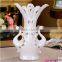 Fashion Porcelain Ceramic Peacock Marriage Room Vase for Home Decoration