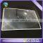 cheaper 12*18cm white frame rectangle pvc large news scope
