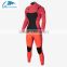 Custom slim waterproof swimwear women heat-reflective warm up diving suit