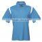 GuangZhou LuoQi Custom design breathable mens polo shirt 100% polyester golf sports dri fit polo t shirt wholesale
