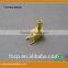 SMB Connector Male Right Angle for P.C.B Mount