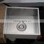 handmade used in restaurant and farmhouse stainless steel sink