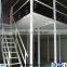 CE certificated mezzanine floor rack systems