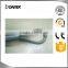 Galvanized steel wire rope sling with eyelets