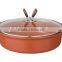 HQ Aluminium chinese cookware