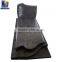 Wholesale Impala black granite tombstone