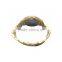 Gold Plated Factori Direct Fashion Watch Women