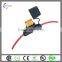 Plastic Fuse Holder for electric car cable Mini Fuse with 14awg