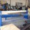 S-1.2*2500 Manual Sheet Metal Bending Folding Machine Quality Choice