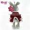 8" Bugs Bunny plush bunny