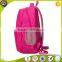 Fashion nylon 2016 teens school backpack for girls