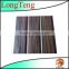 Laminated design decorative PVC panels for wall and ceiling