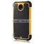 3 IN 1 defender case for Motorola Nexus 6 made in China