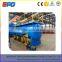 jet flow air flotation for oily coking waste water