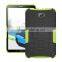 Anti-skid shockproof tablet case for Samsung Galaxy Tab A 10.1inch T580 drop resistant cover