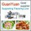 A new generation of tissue protein production machine textured soybean machine