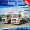 Heavy duty 40m3 56.2m3 58.3m3 60m3 lpg tank semi trailer, lpg storage semi trailer, lpg propane tanker trailers