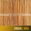 2016  wholesale Virgin Hair Weft Brazilian Human Silk Straight Ombre Hair Weave