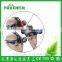 CRE E XM-L T6 LED Headlight Headlamp 4-Mode 2100LM Zoomable Adjustable Light for Camping Hiking with Car Charger