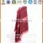Audited Factorywoven 100%acrylic Custom Woven Scarf