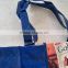 china supplier pp woven reusable tote shopping bag