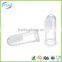 Soft silicone finger tooth brush