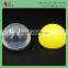Plastic Material 38mm Kids Plastic Empty Toy Capsule
