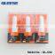 2016 Gleese With usb and good reputation mini size 2.1A high speed universal car charger