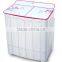 2016NEW 8.2kg Twin tub/semi auto washing machine MZ82-288s with good quality