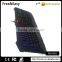 Cool Backlit LED Illuminated Ergonomic computer laptop game keyboard