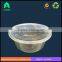 Food grade pp plastic container 1100ml for fast food 36oz