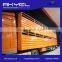 cattle trailer / Cow carrier semi trailer