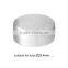 Competitive Price Customize Practical Oval Tube Cap
