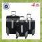 Spinner Four Wheels PU And Fabric Material Eminent Travel Luggage Suitcase