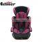 Thick Maretial Safety Portable ECER44/04 be suitable 9-36KG 2016 baby car seat china factory,unique child baby car seats