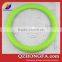 wholesale 12-14 inch anti slip silicone car steering wheel cover