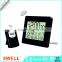 Auto find local large display official weather station , indoor outdoor weather station