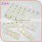Plastic 7 Days Weekly Vitamin Medicine Case with Spring